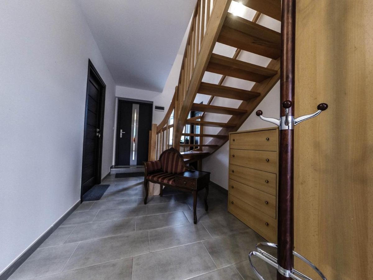 Przy Wikingach Daire Reclaw Dış mekan fotoğraf