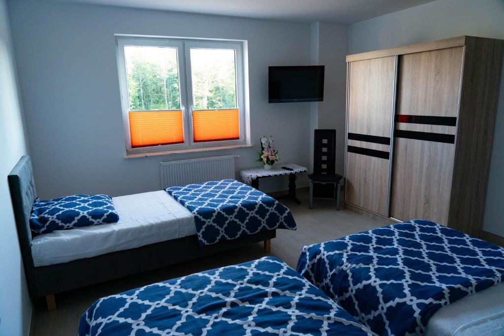 Przy Wikingach Daire Reclaw Dış mekan fotoğraf